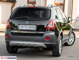 Opel Antara 2007 2.0 150 KM Opel Antara 2007 2.0 150 KM