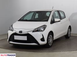 Toyota Yaris 2019 1.0 71 KM