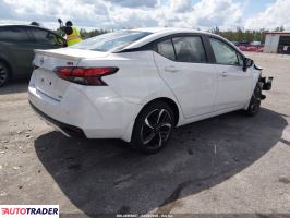 Nissan Versa 2024 1