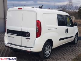 Fiat Doblo 2020 1.6 105 KM