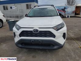 Toyota Pozostałe 2021 2