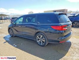 Honda Odyssey 2021 3