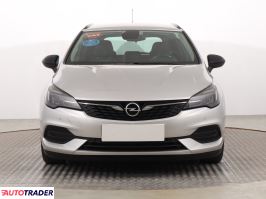 Opel Astra 2021 1.3 143 KM