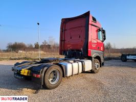 Mercedes actros Mercedes actros