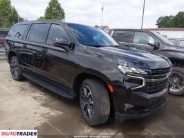 Chevrolet Pozostałe 2022 5