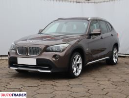 BMW X1 2010 2.0 140 KM