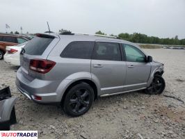 Dodge Journey 2019 3