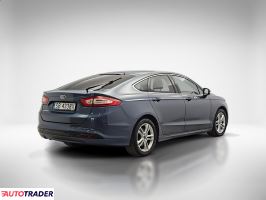 Ford Mondeo 2018 2.0 150 KM