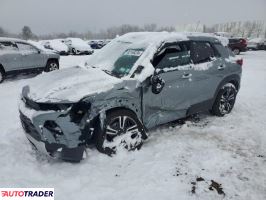 Chevrolet Blazer 2023 1