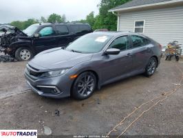 Honda Civic 2020 1