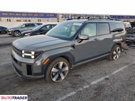 Hyundai Santa Fe 2025 2