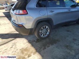 Jeep Cherokee 2019 2