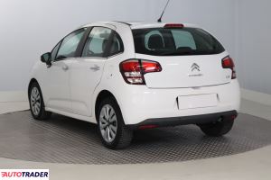 Citroen C3 2014 1.2 80 KM