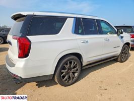 GMC Yukon 2021
