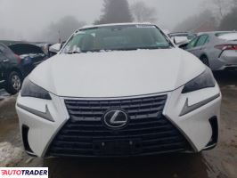 Lexus NX 2019 2