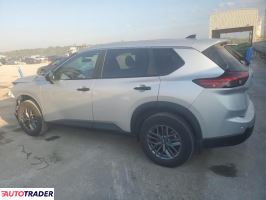 Nissan Rogue 2024 1