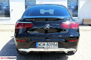 Mercedes GLC 2019 2.0 194 KM
