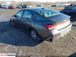 Hyundai Elantra 2024 2