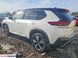 Nissan Rogue 2023 1