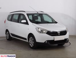 Dacia Lodgy 2013 1.2 113 KM