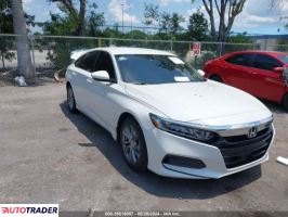 Honda Accord 2020 1