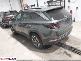 Hyundai Tucson 2023 2