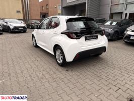 Toyota Yaris 2025 1.5 92 KM