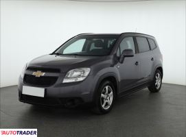 Chevrolet Orlando 2011 1.8 139 KM Chevrolet Orlando 2011 1.8 139 KM