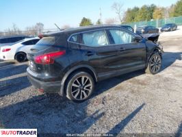 Nissan Rogue 2019 2 Nissan Rogue 2019 2