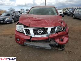Nissan Frontier 2019 4 Nissan Frontier 2019 4