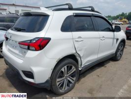 Mitsubishi Outlander 2021 2 Mitsubishi Outlander 2021 2