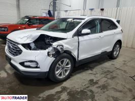 Ford Edge 2020 2 Ford Edge 2020 2
