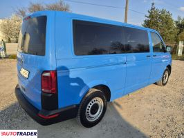 Volkswagen Transporter 2018 2.0 114 KM
