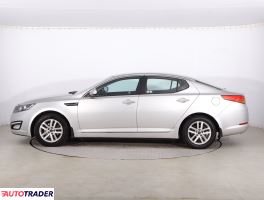 Kia Optima 2012 2.0 162 KM