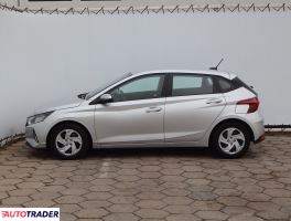 Hyundai i20 2022 1.2 83 KM