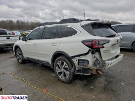 Subaru Outback 2020 2