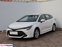 Toyota Corolla 2021 1.2 113 KM Toyota Corolla 2021 1.2 113 KM
