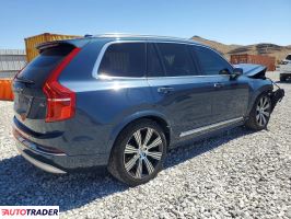 Volvo XC90 2022