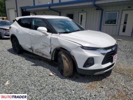Chevrolet Blazer 2022 2
