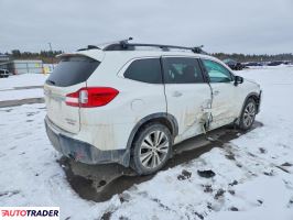 Subaru Pozostałe 2021 2