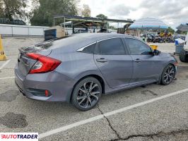 Honda Civic 2020 2