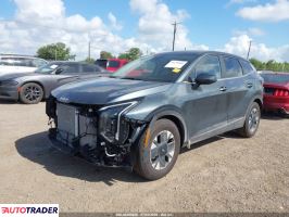 Kia Sportage 2026 1