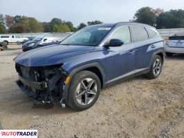 Hyundai Tucson 2025 2