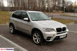 BMW X5 2010 3.0 306 KM BMW X5 2010 3.0 306 KM