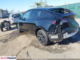 Tesla Model Y 2025