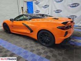 Chevrolet Corvette 2023 6