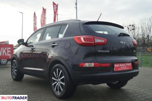 Kia Sportage 2011 1.7 115 KM
