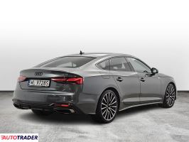 Audi A5 2021 2.0 265 KM