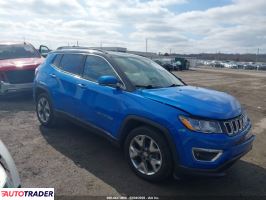 Jeep Compass - zobacz ofertę