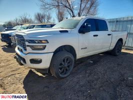 Dodge Ram 2025 6